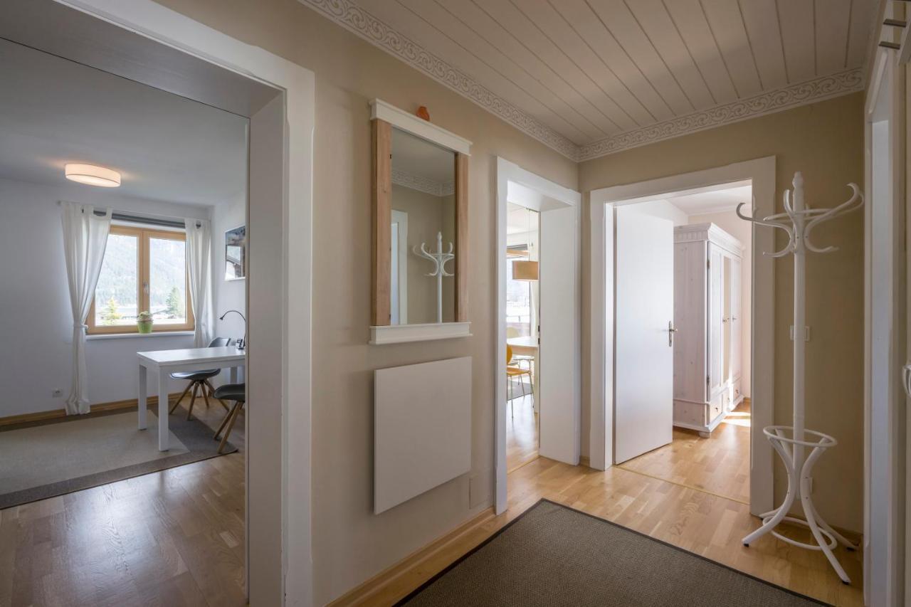 Haus Bauer Daire Pertisau Dış mekan fotoğraf