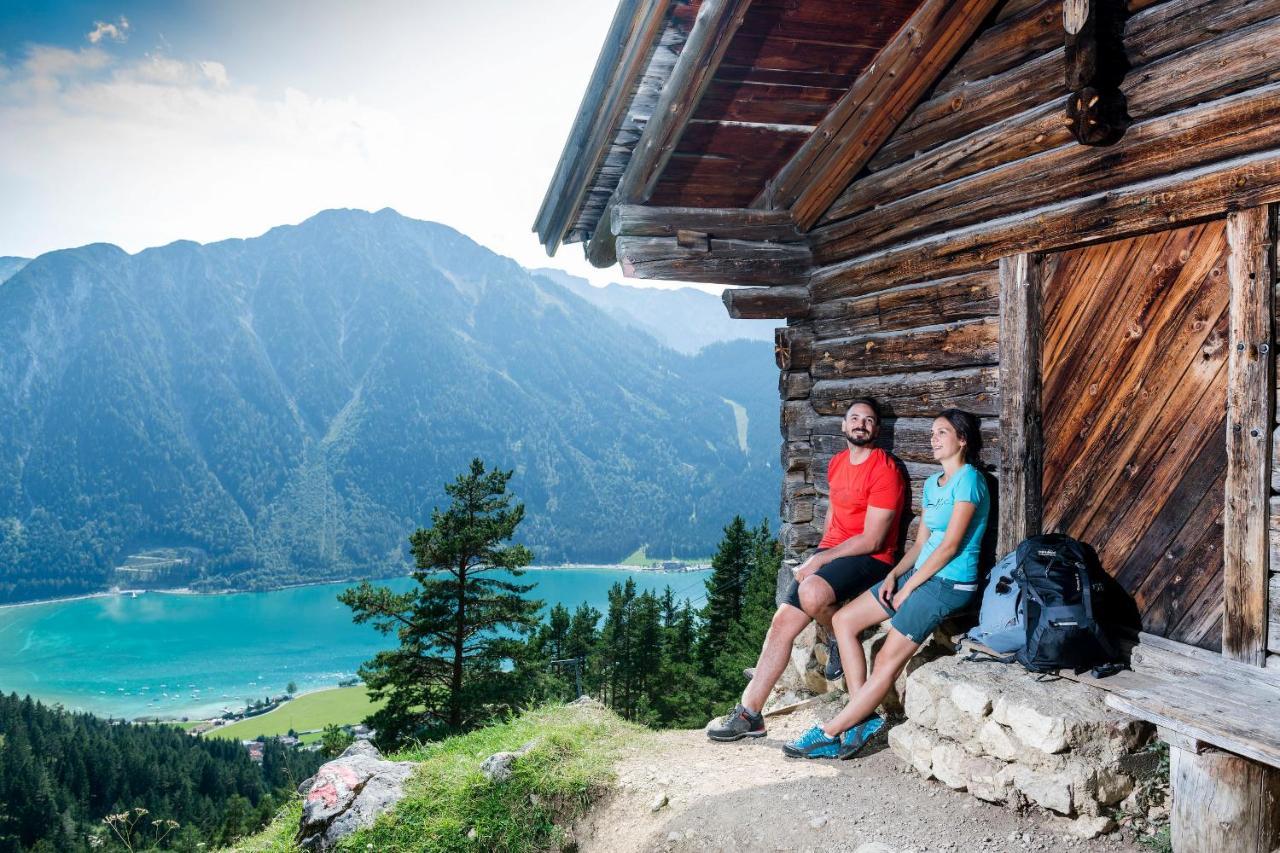 Haus Bauer Daire Pertisau Dış mekan fotoğraf