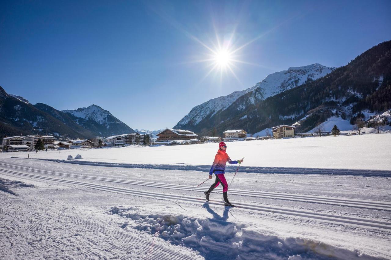 Haus Bauer Daire Pertisau Dış mekan fotoğraf