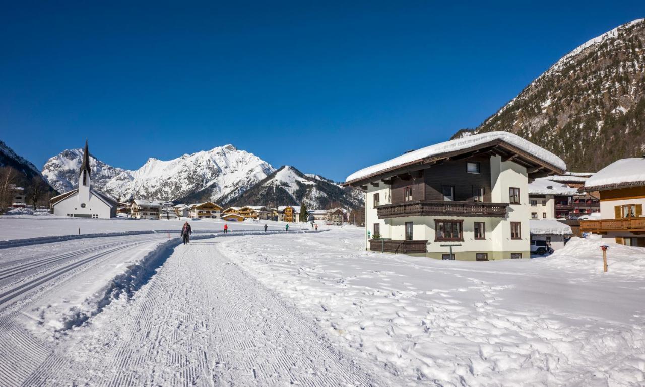 Haus Bauer Daire Pertisau Dış mekan fotoğraf