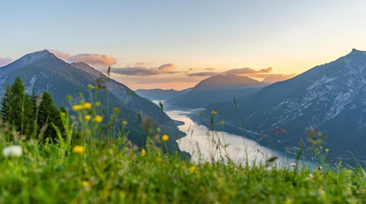 Haus Bauer Daire Pertisau Dış mekan fotoğraf