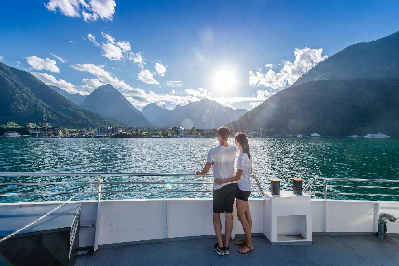 Haus Bauer Daire Pertisau Dış mekan fotoğraf