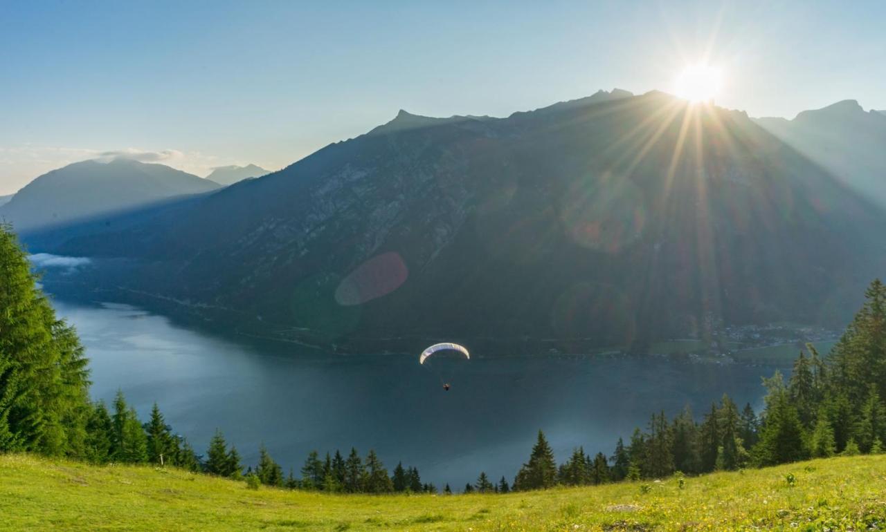 Haus Bauer Daire Pertisau Dış mekan fotoğraf