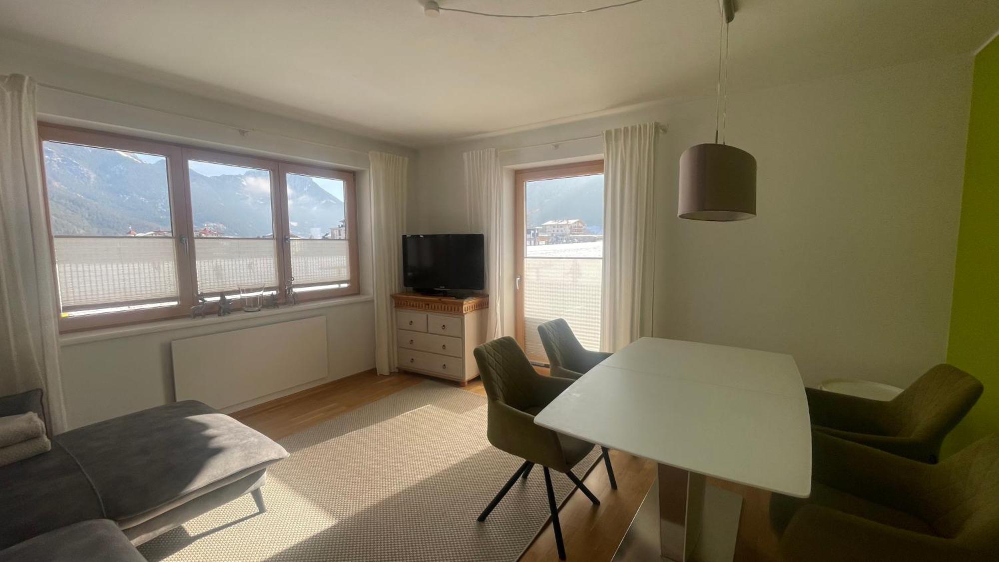 Haus Bauer Daire Pertisau Dış mekan fotoğraf